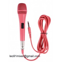 China voice special Microfono Dynamico , mics