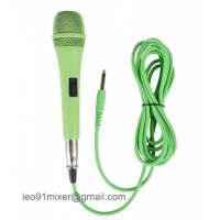 China voice special Microfono Dynamico , mics