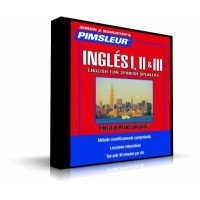 Curso completo de ingls Pimsleur en sus tres niveles