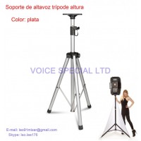 Soporte de altavoz trpode
