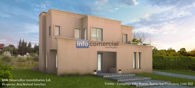 Casa de Dormitorios en venta en Complejo Villa Nueva | 8686