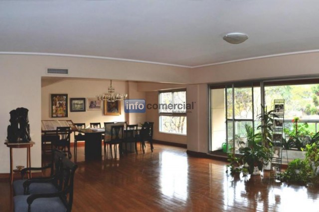 Piso de 4 dormitorios en venta en Palermo | 10160
