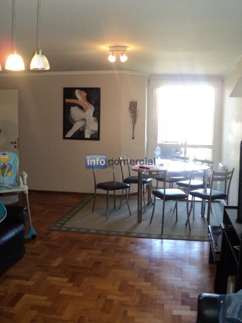 Departamento de dos dormitorios en General Paz | 7646