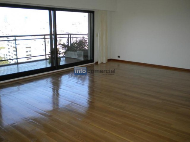 Departamento de 2 dormitorios con excelente vista en Palermo. | 10178