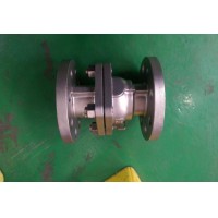 Cast Steel Floating Ball Valve