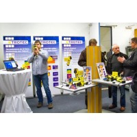 CAMARAS TERMOGRAFICAS MARCA TROTEC - TECNOLOGIA ALEMANA 100%