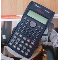 Calculadora científica de múltiples funciones para estudiantes