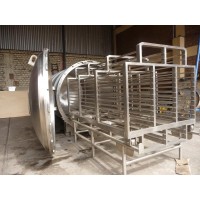 Tanques de liofilizado (especiales a medida)