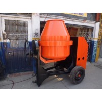 Mezcladora para concreto de dos bultos JD