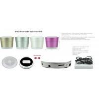 Mini Altavoz Bluetooth