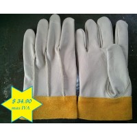 Guantes para Obrero