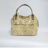 Cartera dama 100% cuero