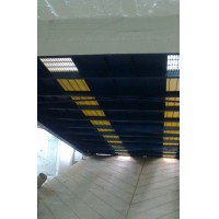 RAMPA MECANICA PARQUEADERO KRONELL