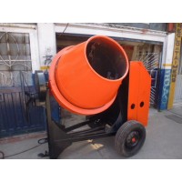 Mezcladora para concreto de dos bultos jd