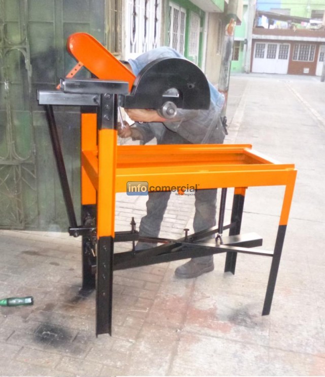 Cortadora para ladrillo jd