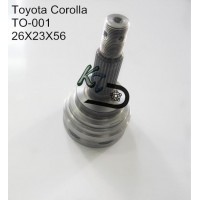 PTA HOMOCINETICAS Punta de eje junta homocinetica completa Toyota COROLLA