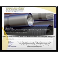 3 1/2 Inch OD Drill Pipe 15.50 PPF Grade S-135 API NC 38 Conn With HB and IPC R2