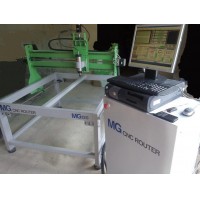 Cnc router para grabados, calados, etc.