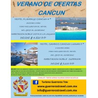 PAQUETES TURISTICOS