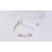 Enping lesing audio skin color headset microphone , microphone headsets