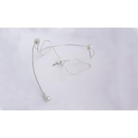 Enping lesing audio skin color headset microphone , microphone headsets