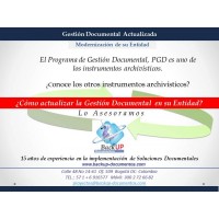 TABLA DE RETENCIN DOCUMENTAL, TRD