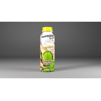 BEBIDA ENVASADA DE  AGUAPANELA CON LIMON