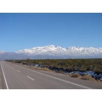 Campo en vta 25.000.hta pre montaas estado de Mendoza Arg.