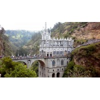 Lagos de Imbabura  Tren de la libertad  Ipiales  Las Lajas  Ecuador