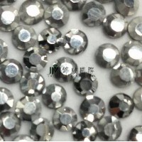 2/3/4/5/6/8MM Piedras Octagonales de Pegar a Calor, Ms de 30 Colores Disponibles