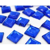 Piedras Cuadradas a Planchar Caliente para Insumos de Vestidos, Calzados y Bolsos