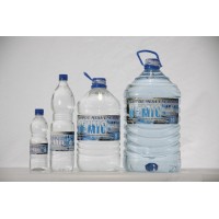 Agua de mesa