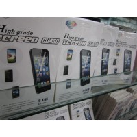 Proveedor ofrecer HTC 310/326G/516/526G+/616/626G+/501/601 High clear Pantalla protector pelculas exportador fabricante