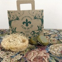 Kit dermofacial con spirulina Flor de Lis