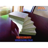 PLACAS DE AISLAKOR (POLISOCIANURATO) QUERETARO