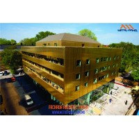 FACHADA ARQUITECTONICA (FASSADE PANEL TIJUANA