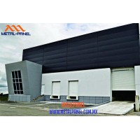 INSULPANEL TECHO Y MURO TIJUANA