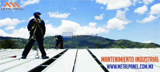 MANTENIMIENTO INDUSTRIAL PREVENTIVO,  CORRECTIVO Y AMPLIACIONES TIJUANA