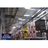 FABRICACION DE CAMARAS DE REFRIGERACION ENSENADA