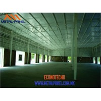 Econotecho (Versatecho) cd valles