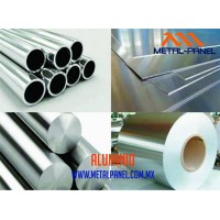 Acero inoxidable, aluminio cd valles