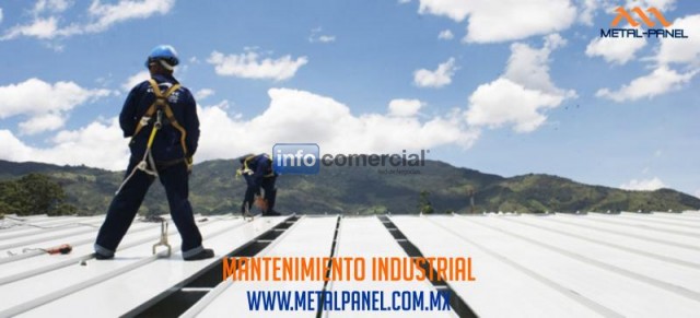 MANTENIMIENTO INDUSTRIAL PREVENTIVO,  CORRECTIVO Y AMPLIACIONES ZACATECAS