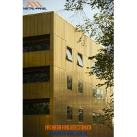 FACHADA ARQUITECTONICA (FASSADE PANEL) ZACATECAS