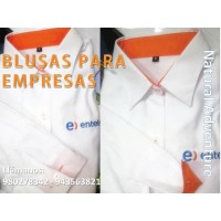 CAMISAS PUBLICITARIAS BLUSAS PARA EMPRESAS