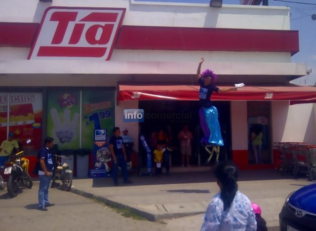 Activaciones de Marcas BTL Publicidad Guayaquil