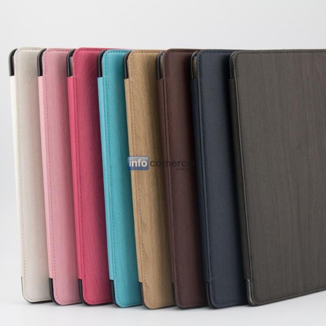 Ofrecer exportador Ipad/Ipad mini Flip cover proteccin casos proveedor vender