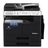 FOTOCOPIADORA KONICA MINOLTA BIZHUB 215