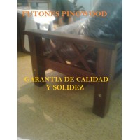 FUTONES ESTILO CAMPO PINOWOOD