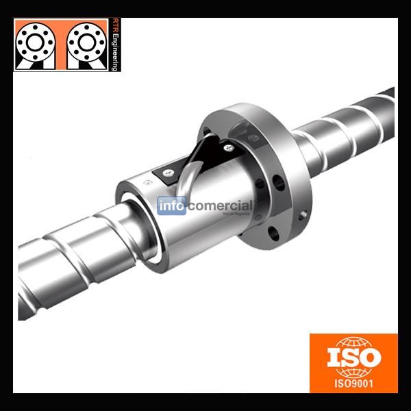Producto Caliente-Tornillo de Bolas-Ciclo Exterior,Tubo