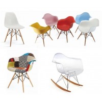 Silla Rplica Eames